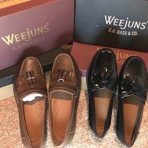 WEEJUNS loafers/drivers